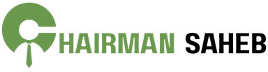 Chairman Saheb logo