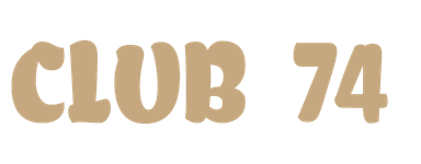Club 74 logo