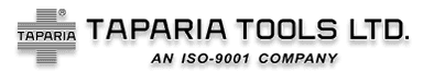 Taparia Tools logo