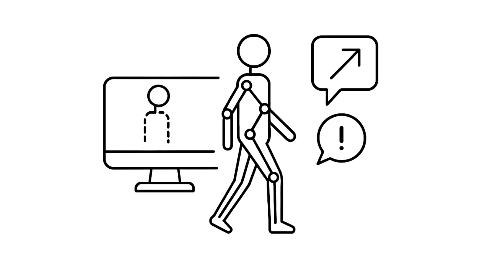 AI-Powered Posture Tracking: Intelligent Movement Analysis and Real-Time Feedback
