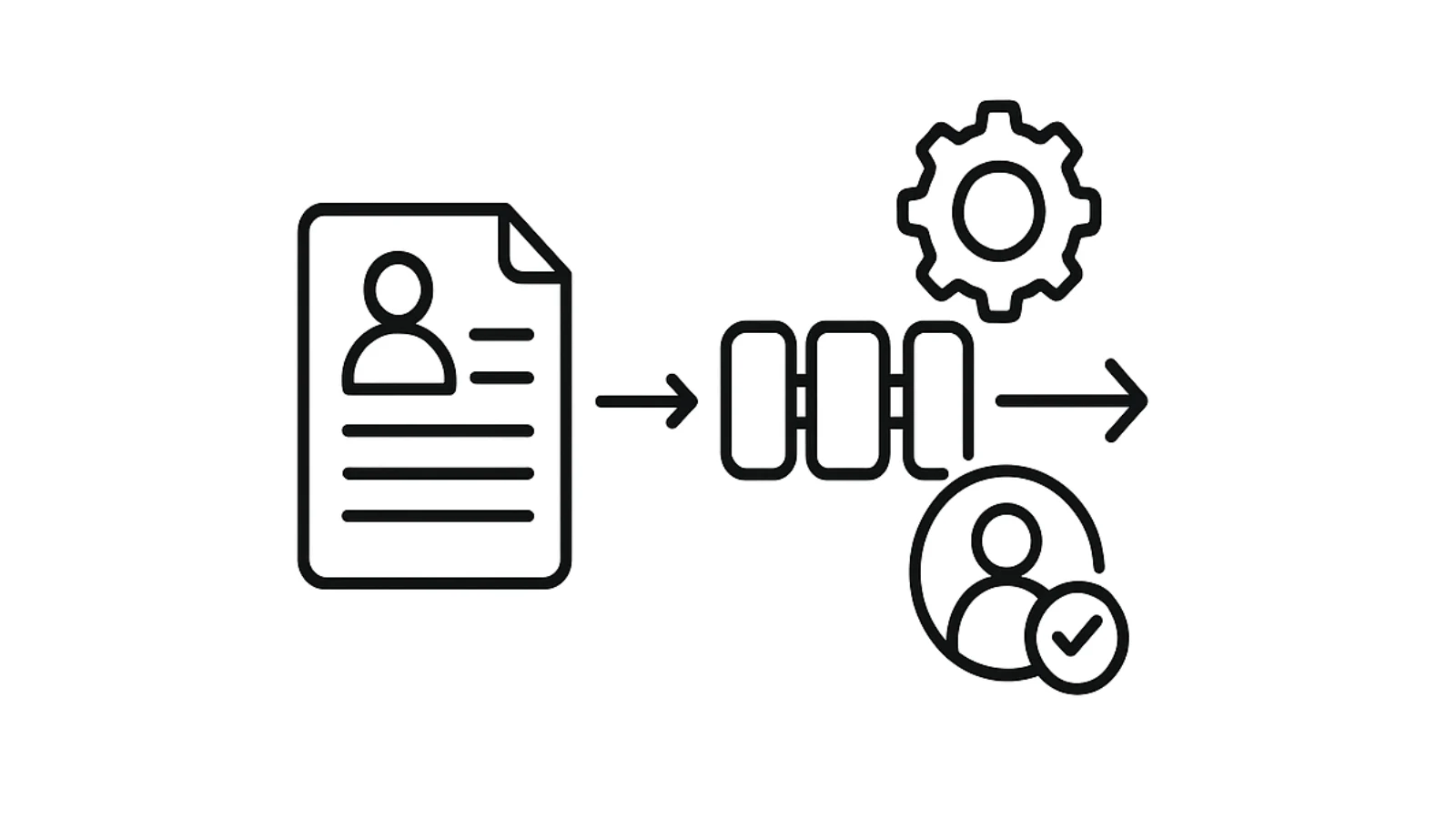 Revolutionizing Application Screening with Automated ML Pipeline