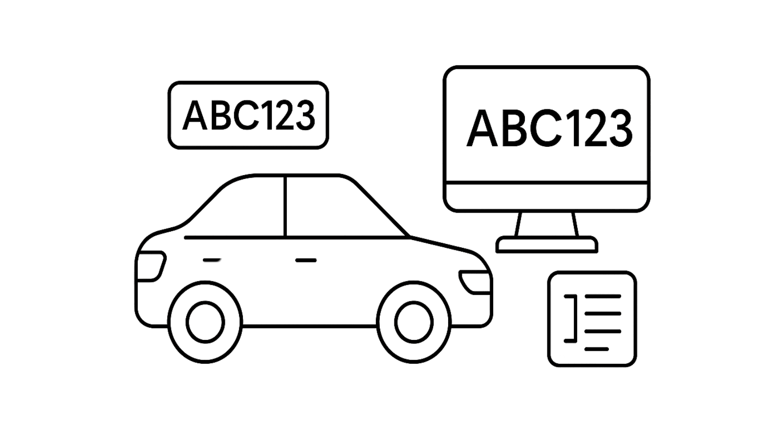 Smarter Vehicle Monitoring: How We Built an AI-Powered Number Plate Detection System at AI Alpha Tech